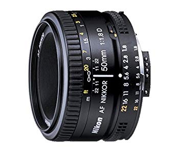 Other - 【中古】Nikon 単焦点レンズ Ai AF Nikkor 50mm F1.8D フルサイズ対応 p706p5g