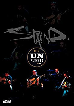 【中古】Staind: MTV Unplugged [DVD]