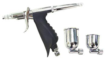 【中古】【非常に良い】エアテックス エアブラシ XP735プラス 塗装用工具 XP735+ 2mvetro