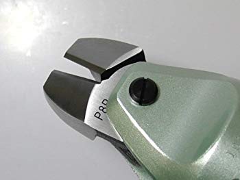 【中古】ナイル エアーニッパ替刃接続端子用圧着刃1.25sq AR8P-1.25 エアニッパ wyw801m