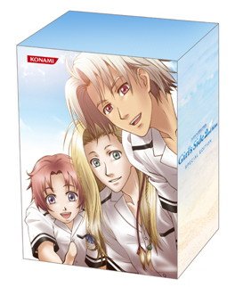 ときめきメモリアル　Girl’s　Side　2nd　Kiss　SPECIAL　EDITION