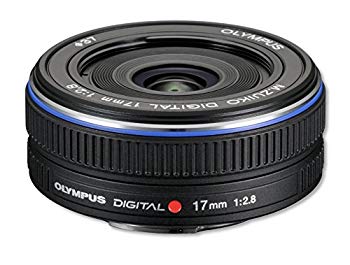 【中古】OLYMPUS パンケーキレンズ M.ZUIKO DIGITAL 17mm F2.8 ブラック wgteh8f 【中古】OLYMPUS パンケーキレンズ M.ZUIKO DIGITAL 17mm F2.8 ブラック wgteh8f