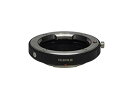 【中古】FUJIFILM Mマウントアダプター Xマウント用 F MM ADAPTER tf8su2k