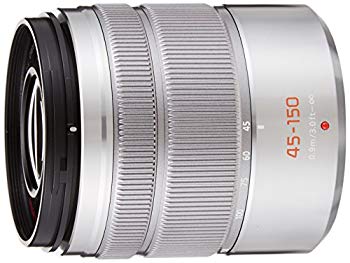 【中古】パナソニック 望遠ズームレンズ マイクロフォーサーズ用 ルミックス G VARIO 45-150mm/F4.0-5...