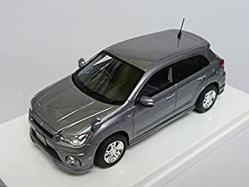 【中古】【非常に良い】WIT'S 1/43 RVR ROADEST チタニウムグレーメタリック 完成品