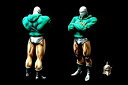 【中古】【非常に良い】CCPマスキュラーコレクション(CMC)キン肉マン Muscular Collection ロビンマスクパーカーver.(原作カラー)