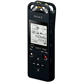 【中古】ソニー SONY ステレオICレコーダー 16GB ICD-SX2000 : ハイレゾ対応 可動式マイク ブラック ICD-SX2000 B ggw725x 【中古】ソニー SONY ステレオICレコーダー 16GB ICD-SX2000 : ハイレゾ対応 可動式マイク ブラック ICD-SX2000 B ggw725x