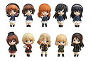 【中古】【非常に良い】ねんどろいどぷち ガールズ&パンツァー ノンスケール ABS&PVC製 塗装済みトレーディング可動フィギュア 12個入りBOX 2zzhgl6(3)