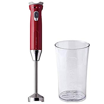 【中古】レコルト ハンディーブレンダースリム recolte Handy Blender Slim [レッド/RHB-1] 2zzhgl6