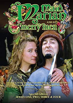 【中古】【非常に良い】Maid Marian and Her Merry Men - Box Set [Import anglais] 6g7v4d0