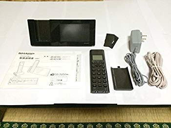 【中古】シャープ デジタルコードレス電話機 親機のみ ブラウン系 JD-4C1CL-T wyw801m 【中古】シャープ デジタルコードレス電話機 親機のみ ブラウン系 JD-4C1CL-T wyw801m