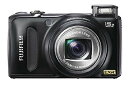 【中古】【非常に良い】FUJIFILM デジタルカメラ FinePix F300EXR ブラック F FX-F300EXR B wgteh8f