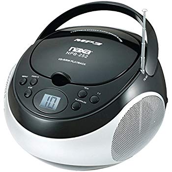 【中古】CD/MP3 PLYR W/AM/FM BLK tf8su2k