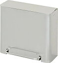 【中古】LIXIL(リクシル) INAX サニタリーボックス フタ付タイプ 足踏み式 KF-44 rdzdsi3
