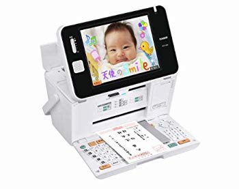 【中古】CASIO カシオ ハガキ&年賀状プリンター フォトプリンター プリン写ル PCP-2200 rdzdsi3