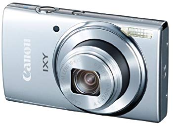 【中古】Canon デジタルカメラ IXY 140 光学10倍ズーム シルバー IXY140(SL) 9jupf8b(2)
