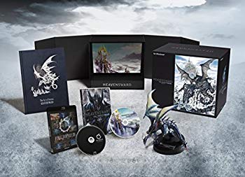 【中古】【非常に良い】ファイナルファンタジーXIV: 蒼天のイシュガルド コレクターズエディション qqffhab