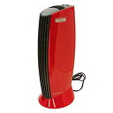 【中古】アントレックス IonicBreeze/MIDI 空気清浄機 レッド レッド W19×D22×H51cm フィルターレス 静か ロングセラー ~25畳 花粉 省エネ 59087 w17b8b5