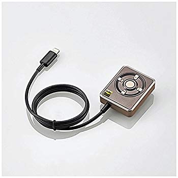 【中古】ロジテック ヘッドホンアンプ・DAC LHP-CHR192GD [ゴールド] ggw725x