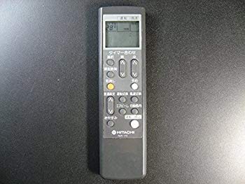 【中古】【非常に良い】日立 エアコンリモコン RAR-17Z ggw725x 【中古】【非常に良い】日立 エアコンリモコン RAR-17Z ggw725x