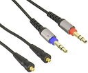 【中古】JVC リケーブル バランス接続/MMCX端子用/ヘッドホンアンプ対応 CN-HM01MB 2zzhgl6