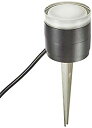 【中古】Panasonic LED ガーデンライト 据置取付型 40形 電球色 LGW45840LE1 dwos6rj