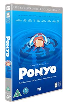 【中古】Ponyo [Import anglais]