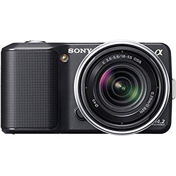 【中古】【非常に良い】ソニー SONY デジタル一眼α NEX-3 ズームレンズキット ブラック NEX-3K/B wgteh8f 【中古】【非常に良い】ソニー SONY デジタル一眼α NEX-3 ズームレンズキット ブラック NEX-3K/B wgteh8f