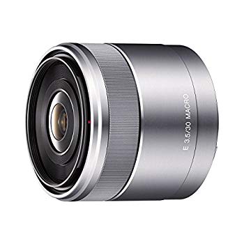 SONY - 【中古】【非常に良い】ソニー SONY 単焦点レンズ E 30mm F3.5 Macro ソニー Eマウント用 APS-C専用 SEL30M35 g6bh9ry