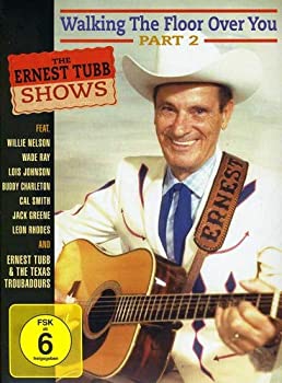 楽天ドリエム楽天市場店【中古】【非常に良い】Walking the Floor Over You Pt. 2 [DVD]