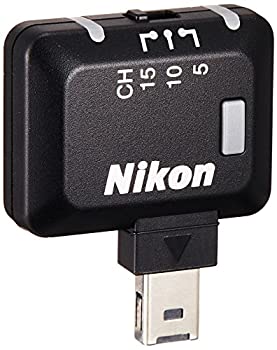 【中古】Nikon ワイヤレスリモートコントローラー WR-R10