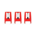 【中古】【非常に良い】革新的なテクノロジーitrrs300?Needles for itvs750?/ itvs750、3ピース rdzdsi3