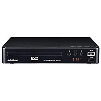 【中古】OHM DVDプレーヤー 368Z DVD-368Z qqffhab