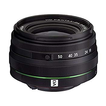 【中古】【非常に良い】PENTAX 標準ズームレンズ HD PENTAX-DA18-50mm 4-5.6 DC WR RE 21357 qqffhab