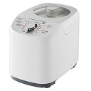 【中古】TWINBIRD コンパクト精米器 精米御膳 ホワイト MR-E751W w17b8b5