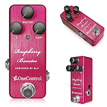 【状態　非常に良い】(中古品)ONE CONTROL/Raspberry Booster ワンコントロール ブースター【メーカー名】One Control【メーカー型番】【ブランド名】One Control【商品説明】ONE CONTROL/Raspberry Booster ワンコントロール ブースター極上の質感を生み出すゲインブーストペダル当店では初期不良に限り、商品到着から7日間は返品を 受付けております。品切れの場合は2週間程度でお届け致します。ご注文からお届けまで1、ご注文⇒24時間受け付けております。2、注文確認⇒当店から注文確認メールを送信します。3、在庫確認⇒中古品は受注後に、再メンテナンス、梱包しますので　お届けまで3日〜10日程度とお考え下さい。4、入金確認⇒前払い決済をご選択の場合、ご入金確認後、配送手配を致します。5、出荷⇒配送準備が整い次第、出荷致します。配送業者、追跡番号等の詳細をメール送信致します。6、到着⇒出荷後、1〜3日後に商品が到着します。当店はリサイクル専門店につき一般のお客様から買取しました中古扱い品です。ご来店ありがとうございます。