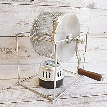 【中古】【非常に良い】cotta 手動コーヒー豆焙煎機 16.2×21.2×14.5cm 87795