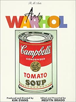 【中古】Andy Warhol [DVD]