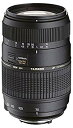 【中古】【非常に良い】TAMRON 望遠ズームレンズ AF70-300mm F4-5.6 Di MACRO ニコン用 フルサイズ対応 A17NII 6g7v4d...