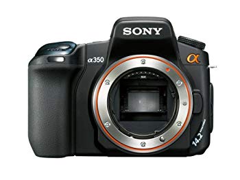 【中古】【非常に良い】ソニー SONY デジタル一眼レフ α350 ボディ DSLR-A350 6g7v4d0