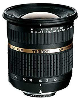 【中古】【非常に良い】TAMRON 超広角ズームレンズ SP AF10-24mm F3.5-4.5 DiII キヤノン用 APS-C専用 B001E 2mvetro