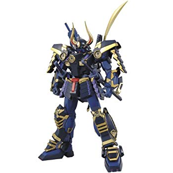 【中古】【非常に良い】MG 武者ガンダムMk-II wyw801m