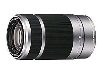 SONY - 【中古】【非常に良い】ソニー SONY 望遠ズームレンズ E 55-210mm F4.5-6.3 OSS ソニー Eマウント用 APS-C専用 SEL55210 g6bh9ry