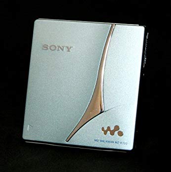 【中古】SONY ソニー MZ-E720(L) ブルー ポータブルミニディスクプレーヤー MDLP対応 (ポータブルMDプレーヤー/MD再生専用機/MDウォークマン) d2ldlup 【中古】SONY ソニー MZ-E720(L) ブルー ポータブルミニディスクプレーヤー MDLP対応 (ポータブルMDプレーヤー/MD再生専用機/MDウォークマン) d2ldlup