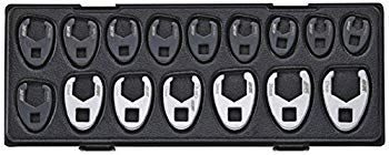 【中古】【非常に良い】JTC 16PCS クローフットレンチ ハンドツール 工具箱 ロールキャビネット 引き出し用 工具セット クローフットレンチ 差込9.5mm・12.7mm JTCK616 qqffhab 【中古】【非常に良い】JTC 16PCS クローフットレンチ ハンドツール 工具箱 ロールキャビネット 引き出し用 工具セット クローフットレンチ 差込9.5mm・12.7mm JTCK616 qqffhab