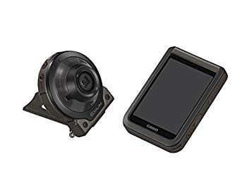 楽天ドリエム楽天市場店【中古】CASIO デジタルカメラ EXILIM EX-FR100BK カメラ部/モニター部分離 フリースタイルカメラ EXFR100 ブラック ggw725x