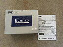 【中古】Everio GZ-E108-B ブラック(量販店モデル) ggw725x