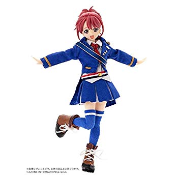 【中古】【AZONE】 1/12 アサルトリリィシリーズ 018 アサルトリリィ外伝 種田正奈 【ドール】 ggw725x