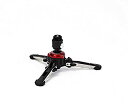【中古】Manfrotto フルード ビデオ一脚ベース XPRO monopod+ MVMXPROBASE dwos6rj