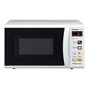 【中古】パナソニック 単機能レンジ 22L ホワイト NE-EH229-W dwos6rj